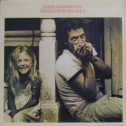 John Hammond : Frogs for snakes